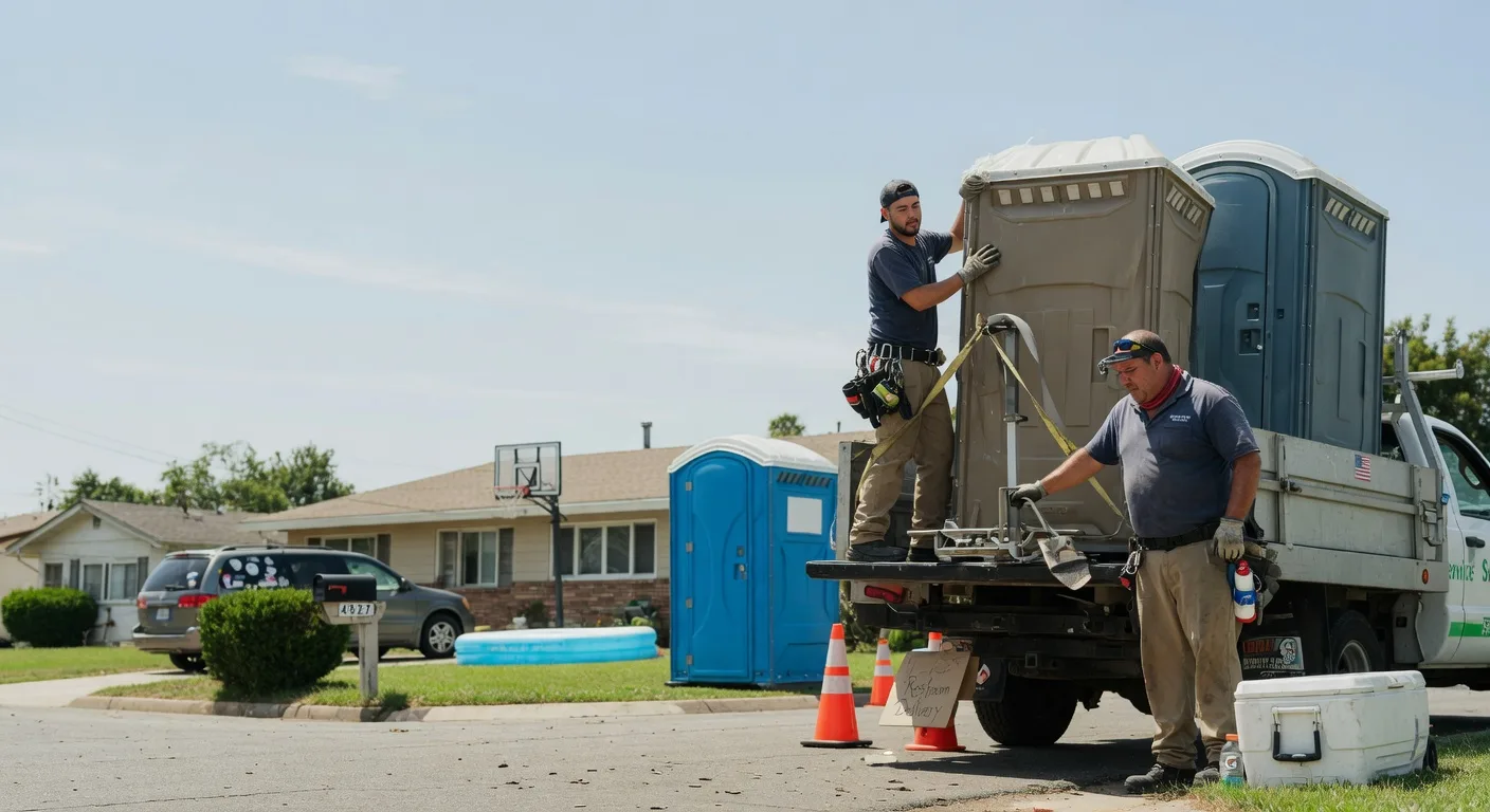 Porta Potty Rental in Littlefork, MN near me